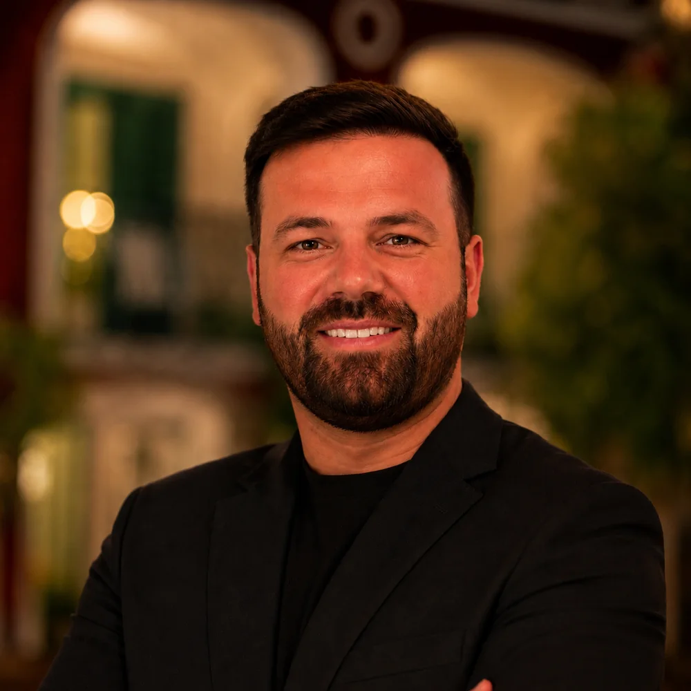 Özdamar Yapı üçüncü kuşak temsilcisi Ahmet Özdamar