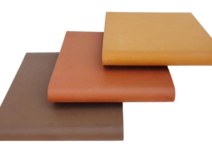 Kahverengi - Kırmızı - Sarı — CBT2 Basamak Cotto