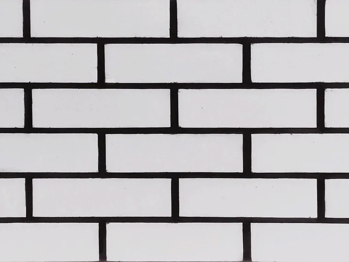 Açık Gri — Düz Kaplama Tuğla