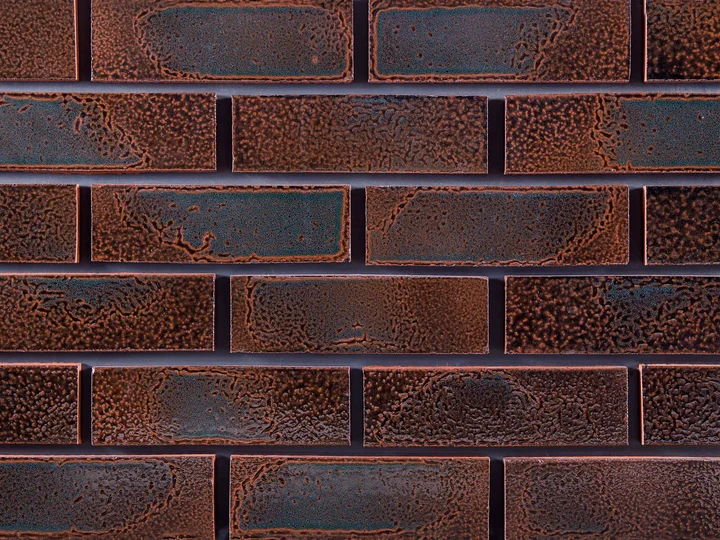 Bronz — Sırlı Kaplama Tuğla