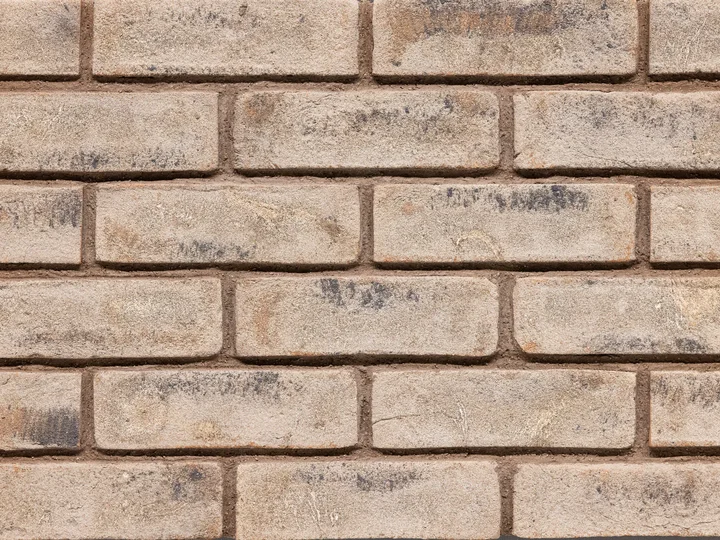 Amasra Kül Gri — El Yapımı Antik Kaplama Tuğla
