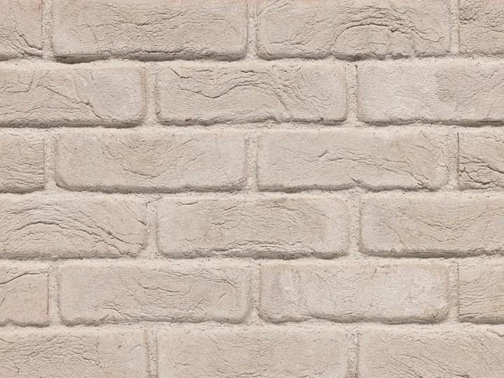 Denizli Beyaz — El Yapımı Antik Kaplama Tuğla