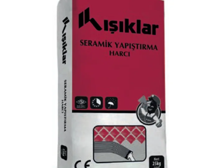 Seramik Yapıştırma Harcı — Seramik Yapı Kimyasalları