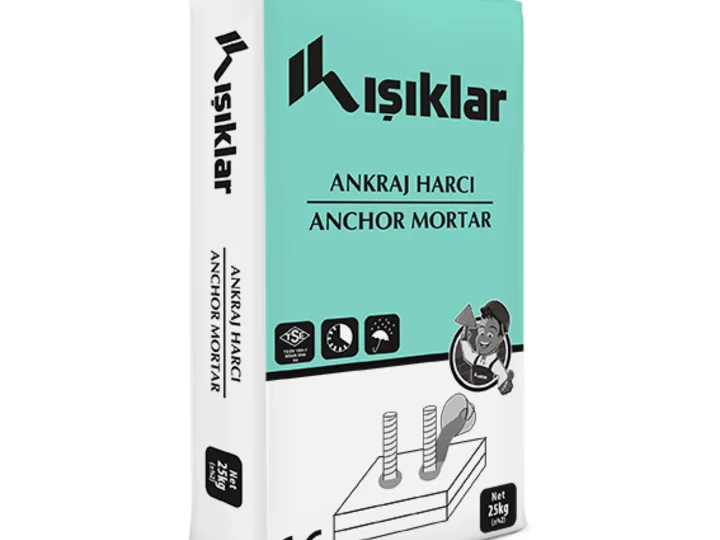 Ankraj Harcı — Ankraj Harcı Yapı Kimyasalları
